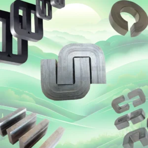 Amorphous Core – toroidal and cut cores for power electronics